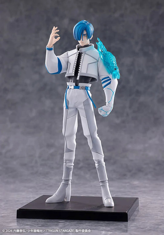 [PRE-ORDER] Kotobukiya Legato Bluesummers TRIGUN STAMPEDE OSHI WORKS