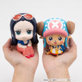[PRE-ORDER] Megahouse Lookup ONE PIECE Nico Robin & Tony Tony Chopper Excited Ver. set [With Gift]