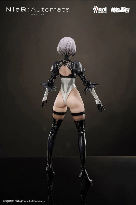 [PRE-ORDER] Ani Miester Nuclear Gold Reconstruction NieR: Automata Ver1.1a 2B