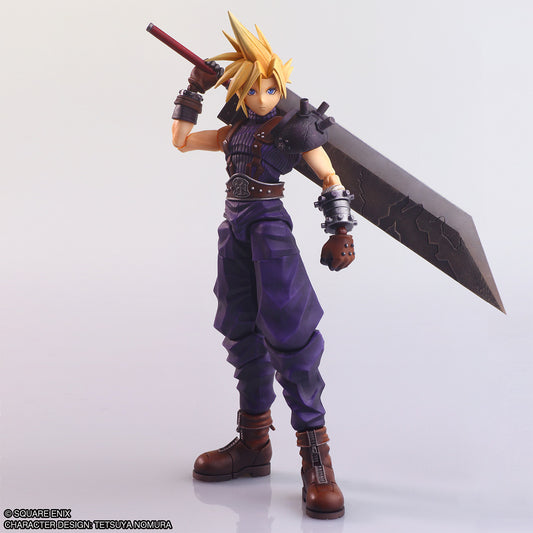 [PRE-ORDER] Square Enix Final Fantasy VII Structure Arts - Cloud Strife