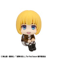 [PRE-ORDER] Megahouse Lookup Attack on Titan Armin Arlert