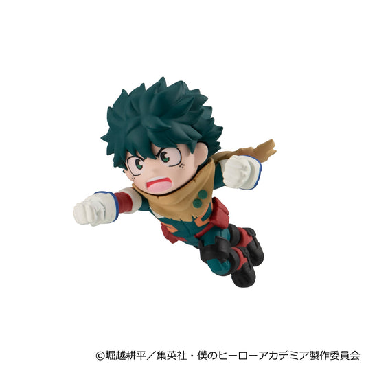 [PRE-ORDER] Megahouse BOX OF 6 - Tobimas My Hero Academia