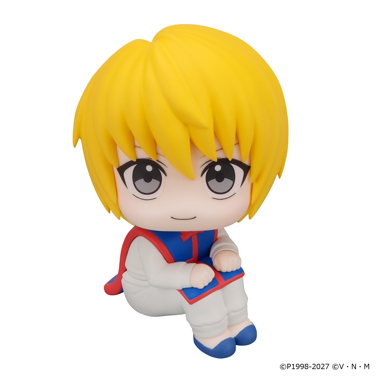 [PRE-ORDER] Megahouse Lookup HUNTER×HUNTER Kurapika