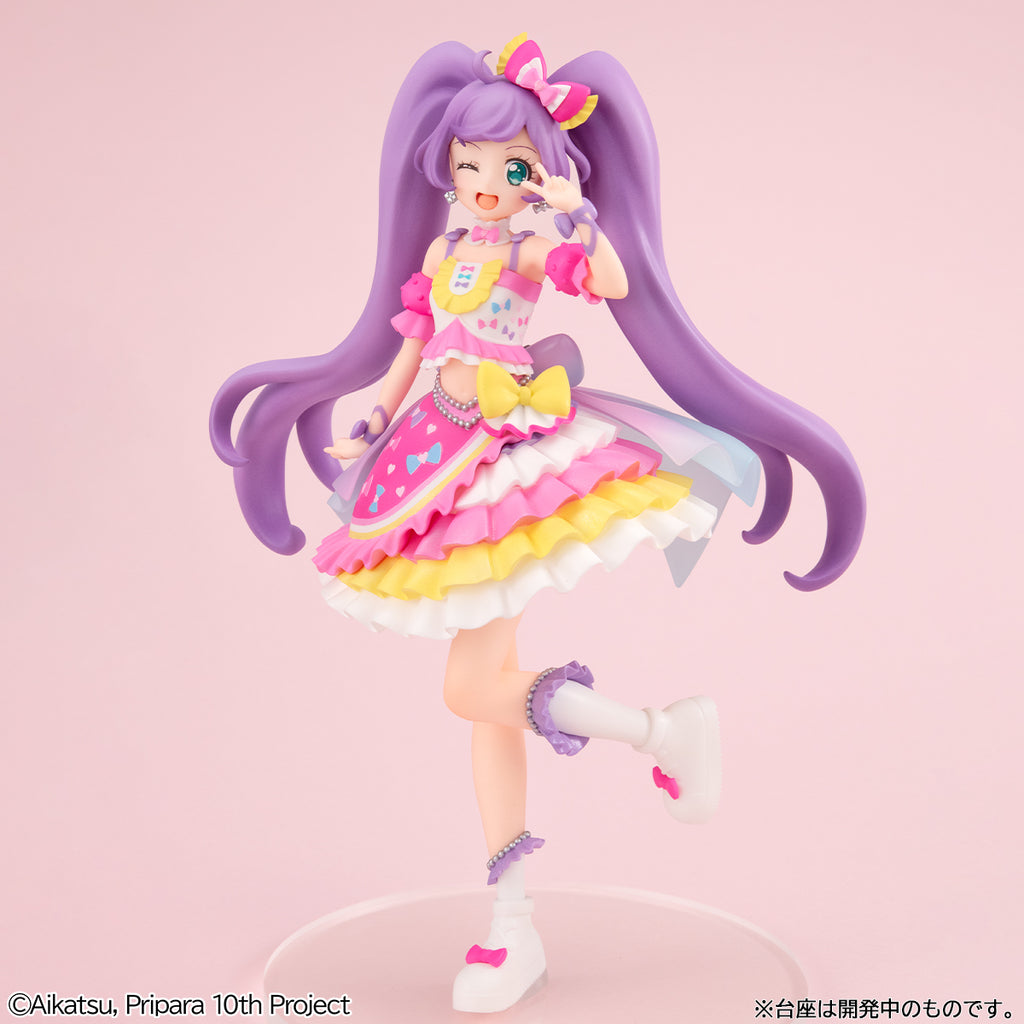 [PRE-ORDER] Megahouse Lucrea Lite Aikatsu! × PriparaTHEMOVIE - Miraculous Meeting - Laala Manaka