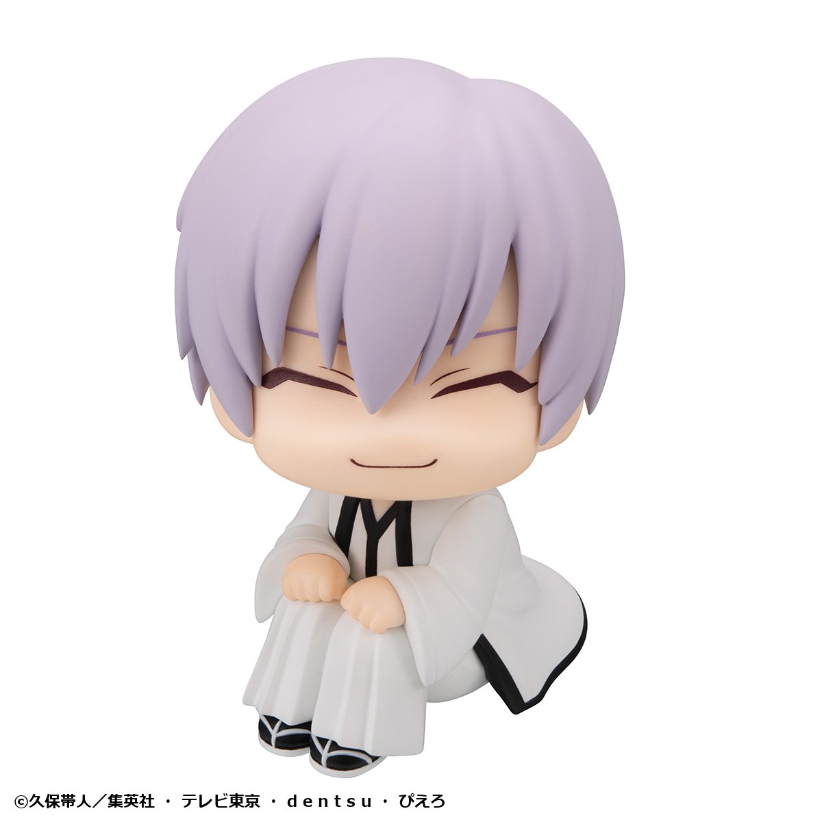 [PRE-ORDER] Megahouse Lookup TV Anime BLEACH Gin Ichimaru