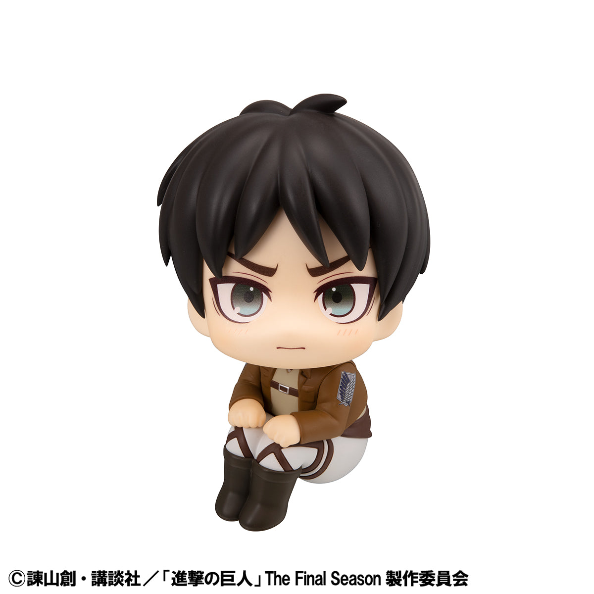 [PRE-ORDER] Megahouse Lookup Attack on Titan Ellen Jaeger Grumpy Ver.