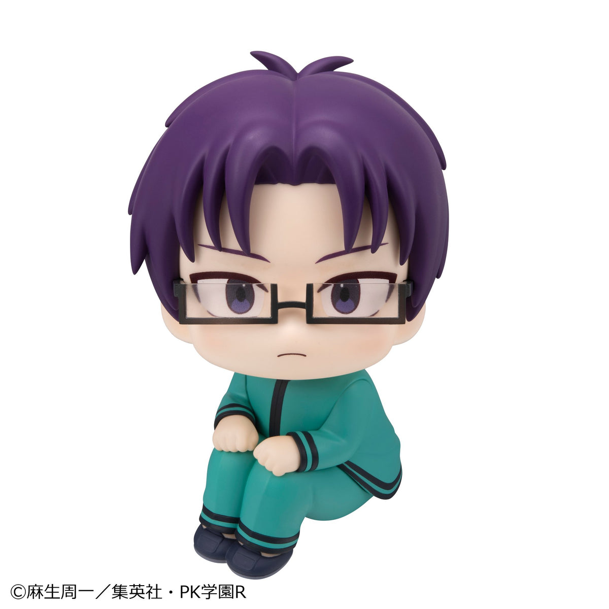 [PRE-ORDER] Megahouse Lookup The Disastrous Life of Saiki K. Aren Kuboyasu