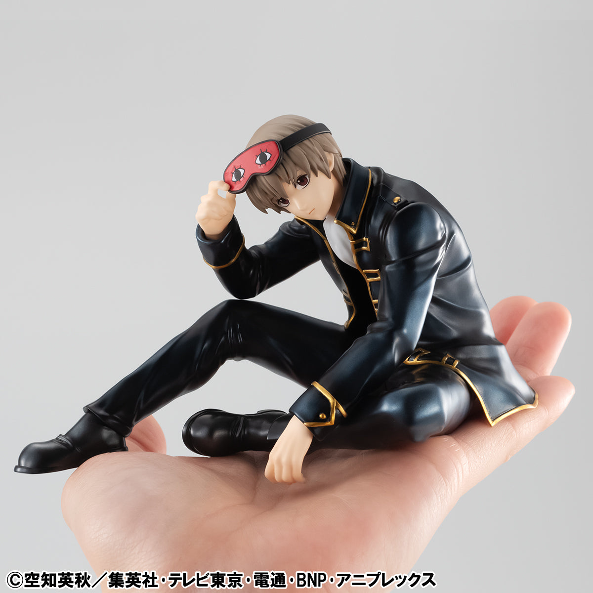[PRE-ORDER] Megahouse G.E.M. series Gintama Palm Size Okita san