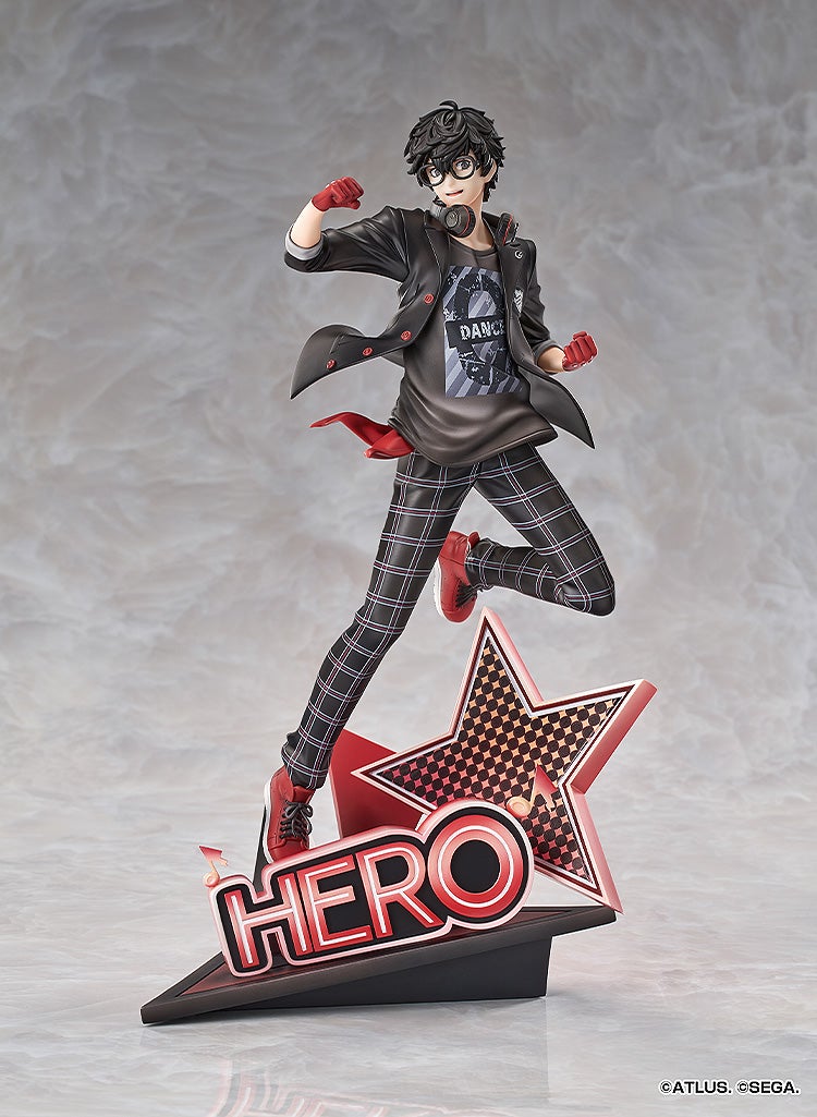 [PRE-ORDER] Good Smile Arts Shanghai P5D Protagonist