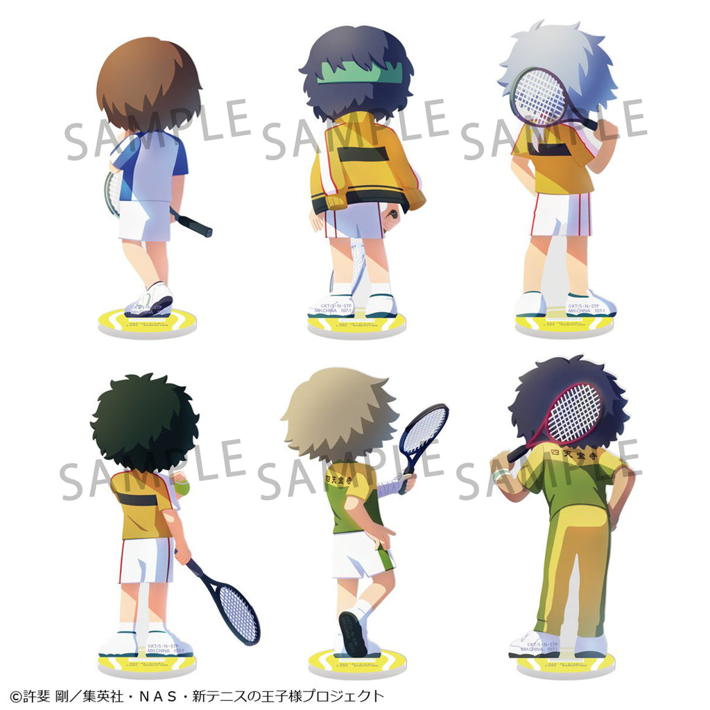 [PRE-ORDER] Megahouse BOX OF 6 - Irusuta The Prince of Tennis II Vol. 2