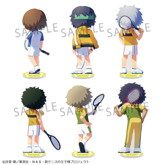 [PRE-ORDER] Megahouse BOX OF 6 - Irusuta The Prince of Tennis II Vol. 2