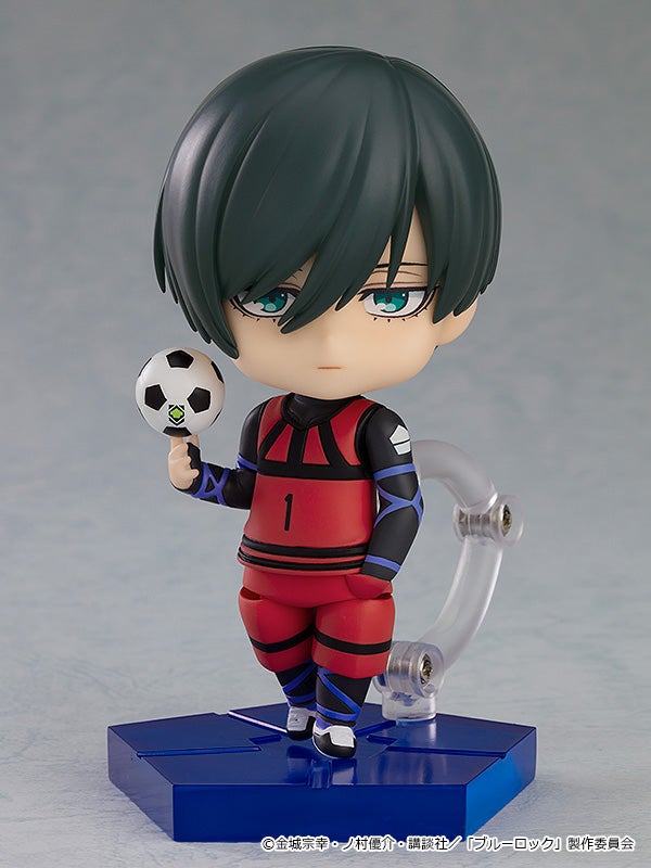 [PRE-ORDER] ORANGE ROUGE Nendoroid BLUELOCK Itoshi Rin