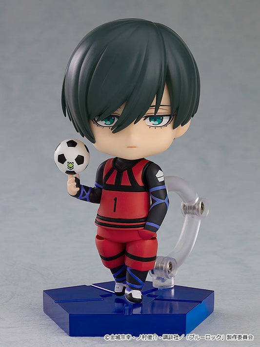 [PRE-ORDER] ORANGE ROUGE Nendoroid BLUELOCK Itoshi Rin