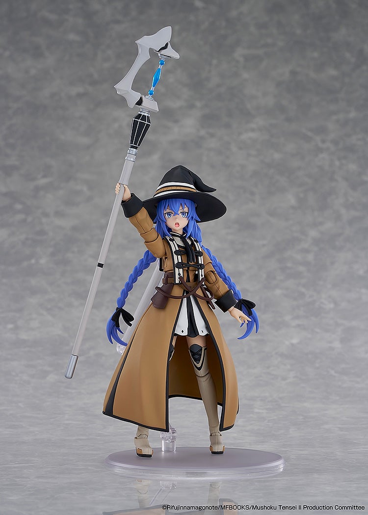 [PRE-ORDER] KADOKAWA PLASTIC MODEL SERIES Roxy Migurdia