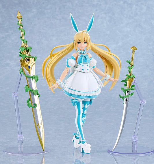 [PRE-ORDER] Good Smile Company PLAMATEA Berserker/Altria Caster
