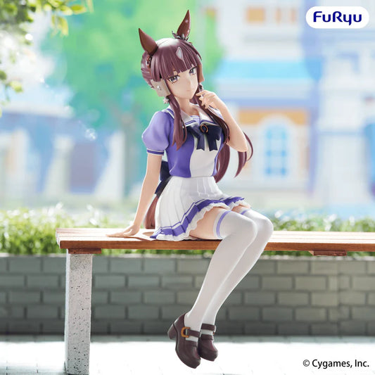 [PRE-ORDER] Furyu Umamusume: Pretty Derby Noodle Stopper Figure -Lucky Lilac-