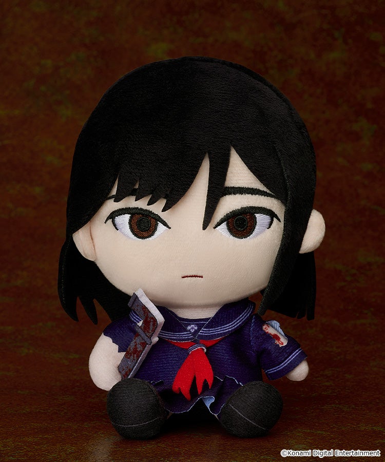 [PRE-ORDER] Good Smile Company SILENT HILL f Plushie (Hinako Shimizu/Fox Mask/Ayakakashi)
