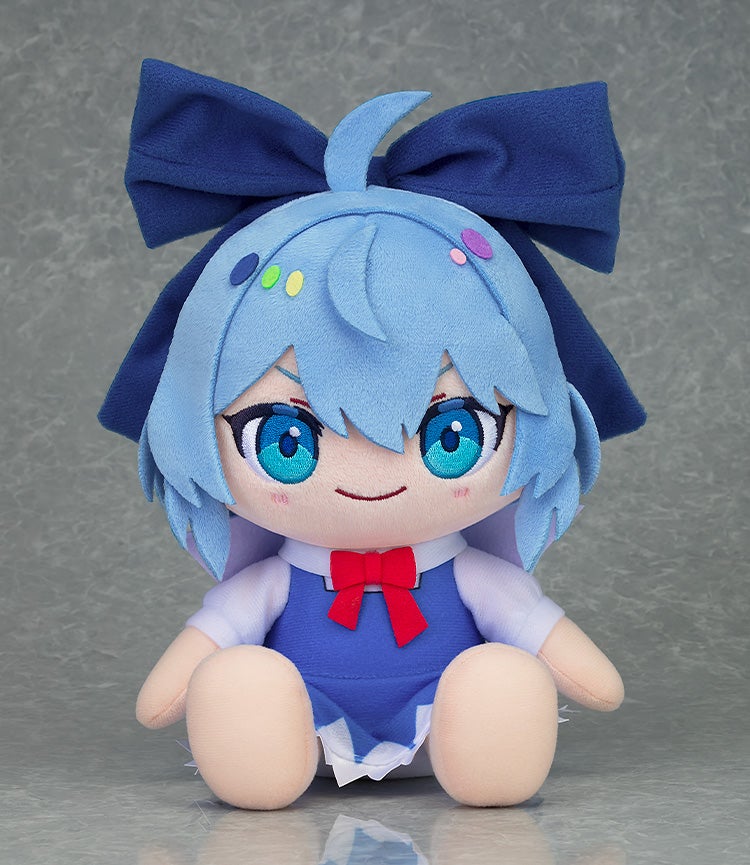 [PRE-ORDER] Good Smile Company Chocopuni Plushie Yuyuko Saigyouji/Youmu Konpaku/Cirno