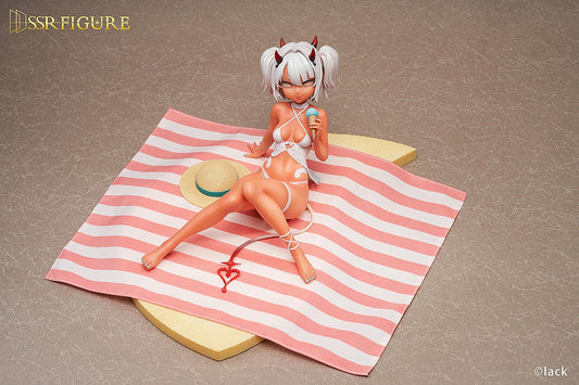 [PRE-ORDER] SSR FIGURE Caffeine-chan Summer Ver. 1/7 Scale Completed Figure