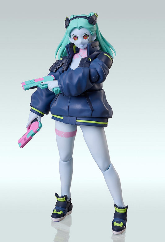 [PRE-ORDER] Aniplex BUZZmod. Cyberpunk Edgerunners REBECCA 1/12 scale action figure