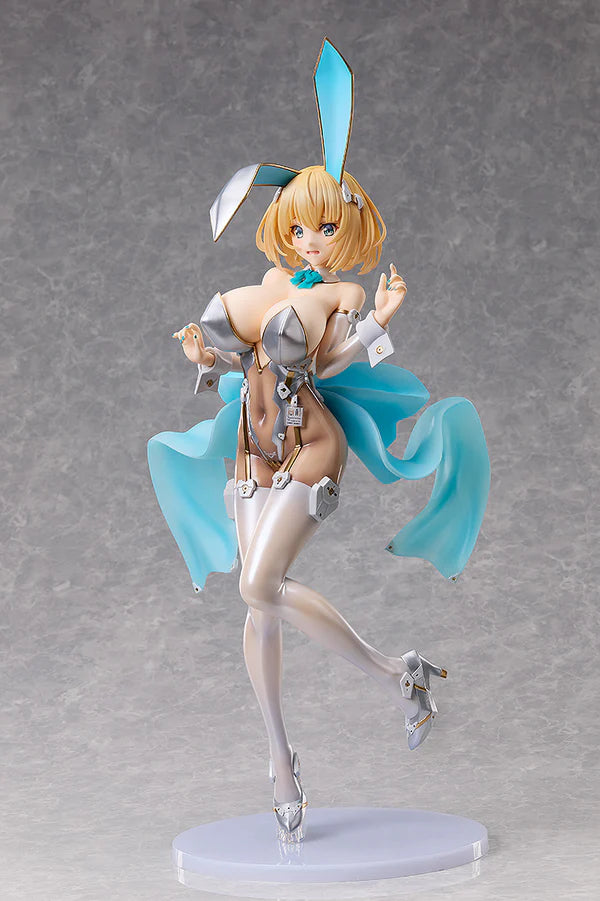 [PRE-ORDER] FREEing Sophia F. Shirring Bunny Ver. (White Edition)