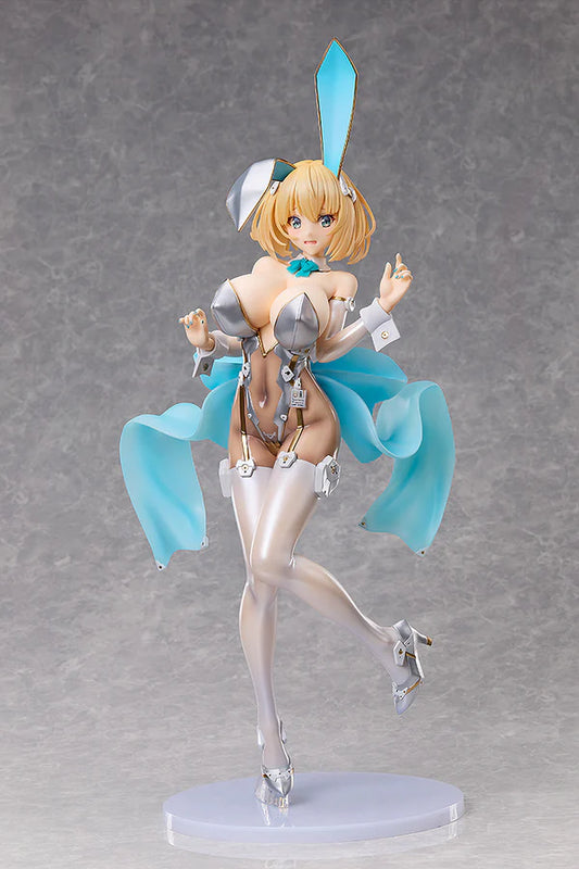 [PRE-ORDER] FREEing Sophia F. Shirring Bunny Ver. (White Edition)