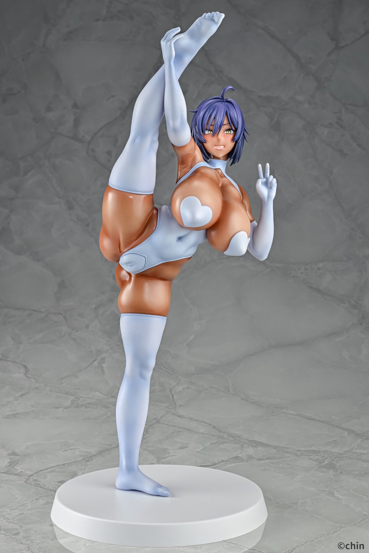 [PRE-ORDER] Q-six Marina Hisimori Suntun ver.