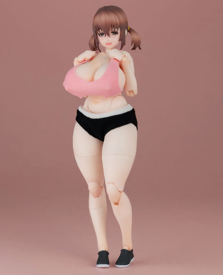 [PRE-ORDER] SECOND AXE♡HENTAI ACTION Nagachichi Nagai-san