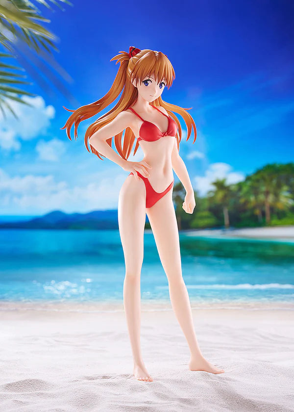 [PRE-ORDER] WAVE POP UP PARADE BEACH QUEENS Asuka Shikinami Langley (Bikini Style) L Size