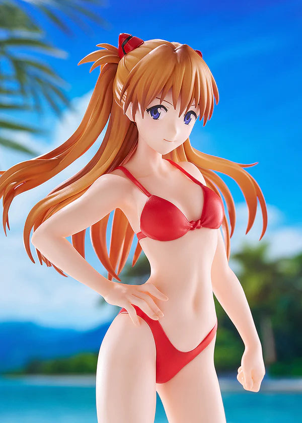 [PRE-ORDER] WAVE POP UP PARADE BEACH QUEENS Asuka Shikinami Langley (Bikini Style) L Size