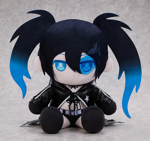 [PRE-ORDER] Solarain Black Rock Shooter Punipuni Big Plushie