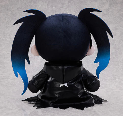 [PRE-ORDER] Solarain Black Rock Shooter Punipuni Big Plushie