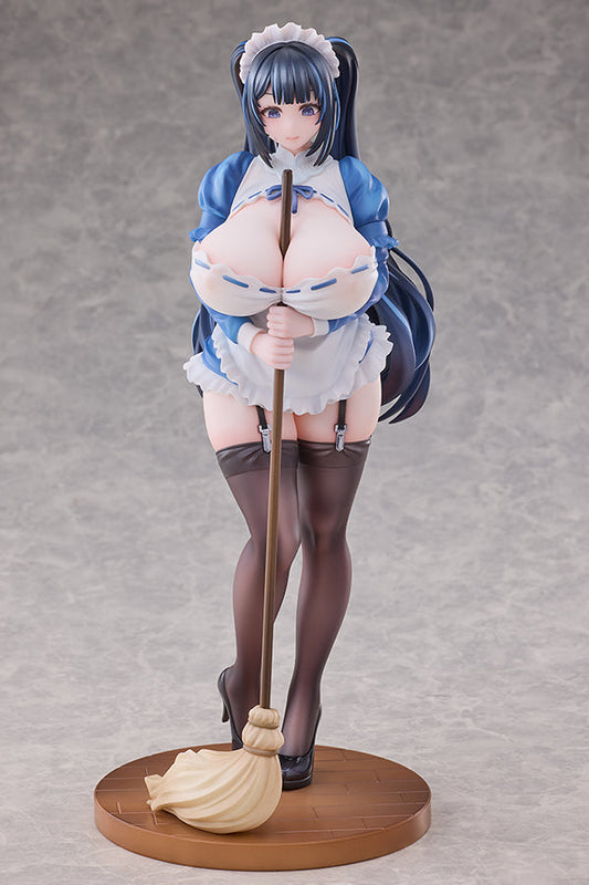 [18+] [PRE-ORDER] HOTVENUS 1/6 Hasami Maid - Meru Hasama