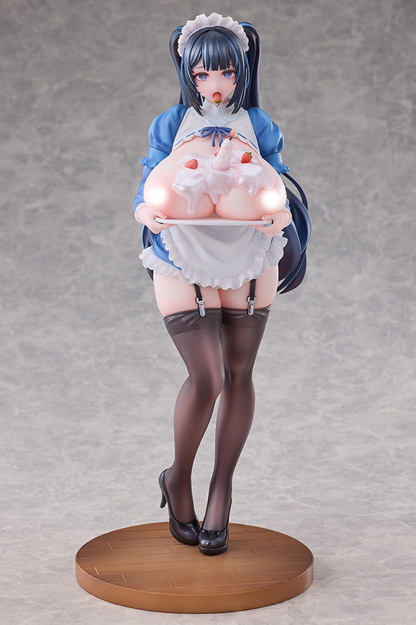 [18+] [PRE-ORDER] HOTVENUS 1/6 Hasami Maid - Meru Hasama