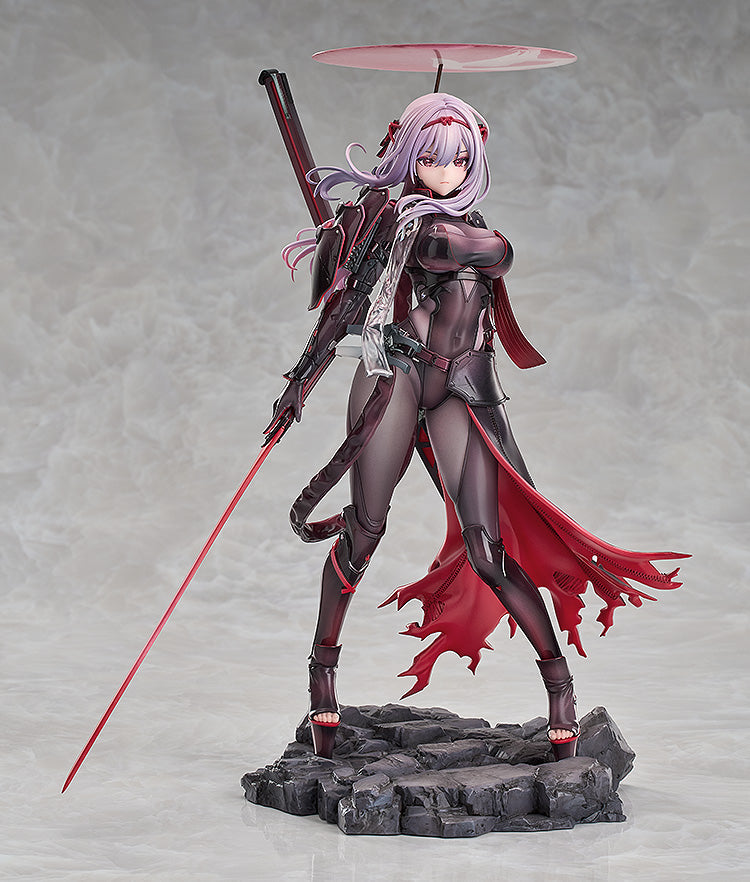 [PRE-ORDER] Good Smile Arts Shanghai 1/7 &nbsp;GODDESS OF VICTORY: NIKKE Scarlet Black Shadow