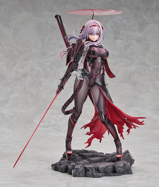 [PRE-ORDER] Good Smile Arts Shanghai 1/7 &nbsp;GODDESS OF VICTORY: NIKKE Scarlet Black Shadow