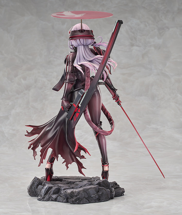 [PRE-ORDER] Good Smile Arts Shanghai 1/7 &nbsp;GODDESS OF VICTORY: NIKKE Scarlet Black Shadow