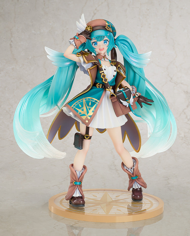 [PRE-ORDER] Good Smile Company Hatsune Miku 100th Adventure Ver.