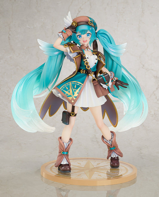 [PRE-ORDER] Good Smile Company Hatsune Miku 100th Adventure Ver.
