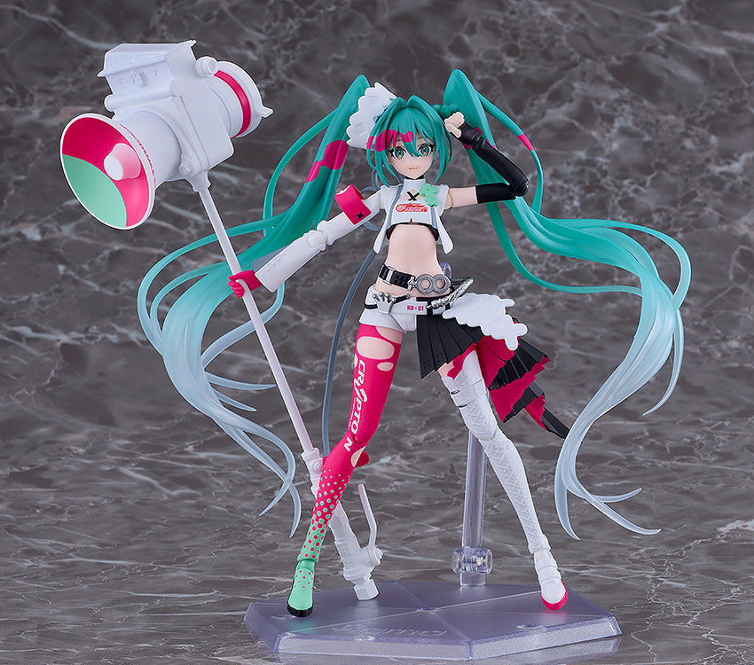 [PRE-ORDER] GOODSMILE RACING figma Racing Miku 2025 ver.
