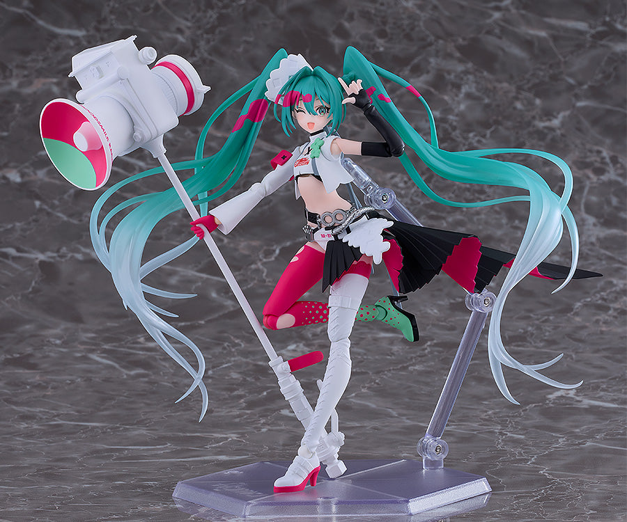[PRE-ORDER] GOODSMILE RACING figma Racing Miku 2025 ver.