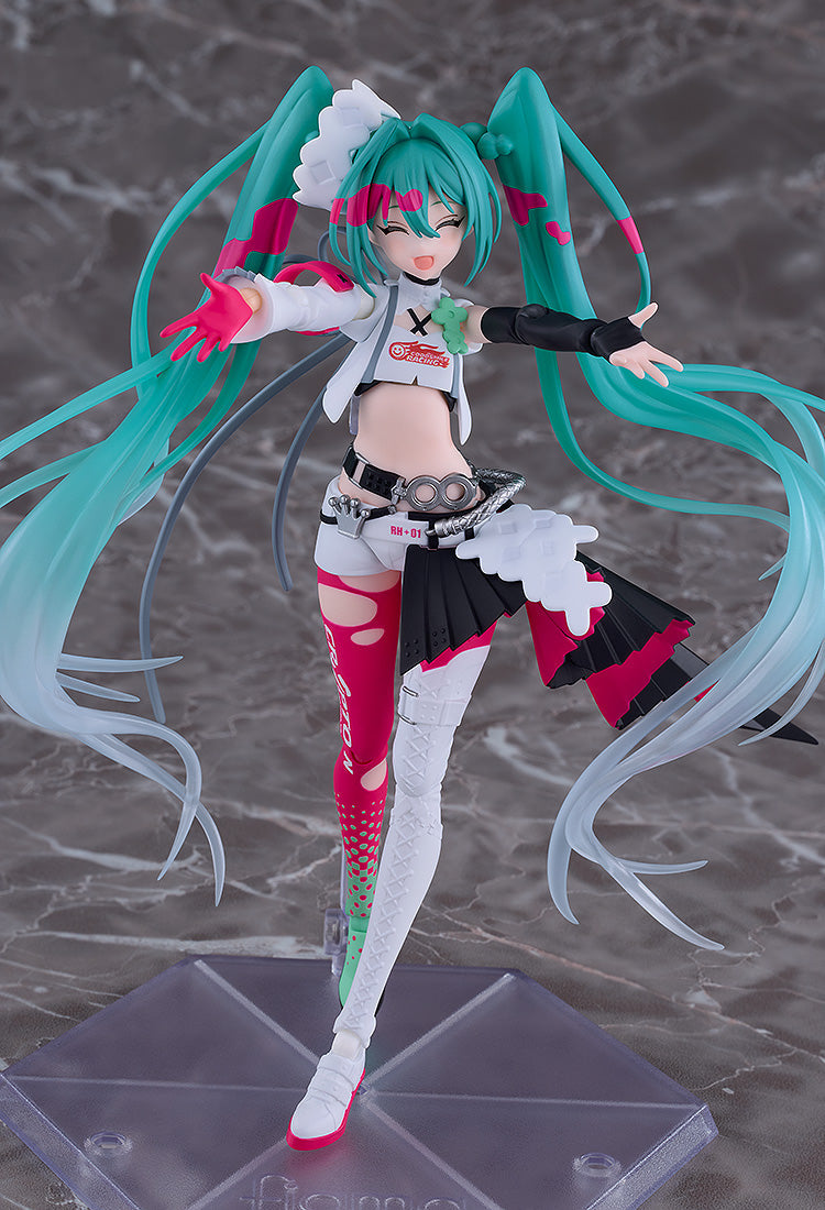 [PRE-ORDER] GOODSMILE RACING figma Racing Miku 2025 ver.