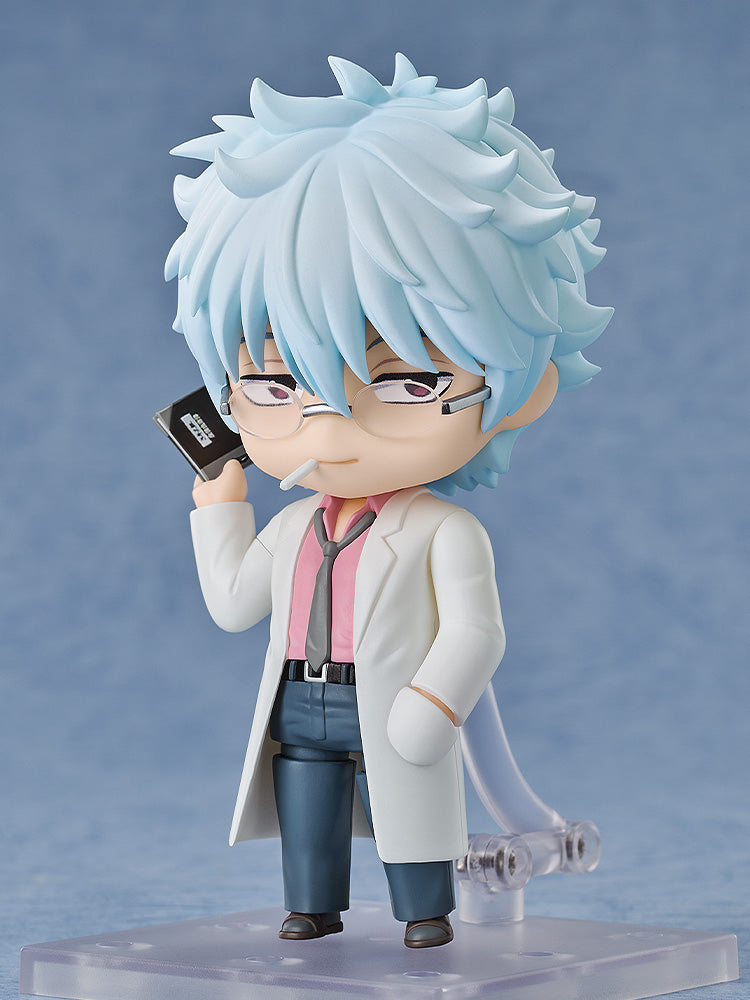 [PRE-ORDER] Good Smile Arts Shanghai Nendoroid Ginpachi Sakata