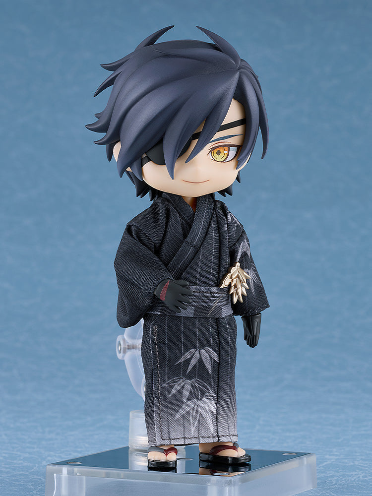 [PRE-ORDER] ORANGE ROUGE Nendoroid Doll Shokudaikiri Mitsutada Casual Outfit Ver.
