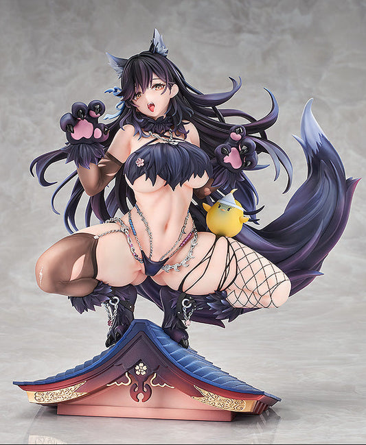[PRE-ORDER] Good Smile Arts Shanghai 1/7 Azur Lane Atago Full Moon's Feral Wolf Ver.