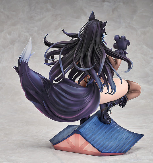 [PRE-ORDER] Good Smile Arts Shanghai 1/7 Azur Lane Atago Full Moon's Feral Wolf Ver.