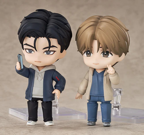 [PRE-ORDER] ORANGE ROUGE Nendoroid Joo Jaekyung & Kim Dan