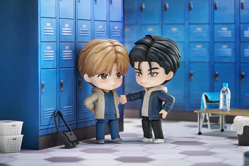 [PRE-ORDER] ORANGE ROUGE Nendoroid Joo Jaekyung & Kim Dan