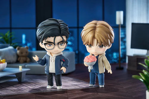 [PRE-ORDER] ORANGE ROUGE Nendoroid Joo Jaekyung & Kim Dan