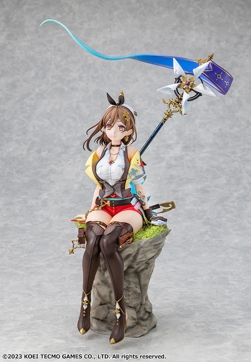 [PRE-ORDER] KADOKAWA Atelier Ryza 3 Alchemist of the End & the Secret Key Ryza (Reisalin Stout)